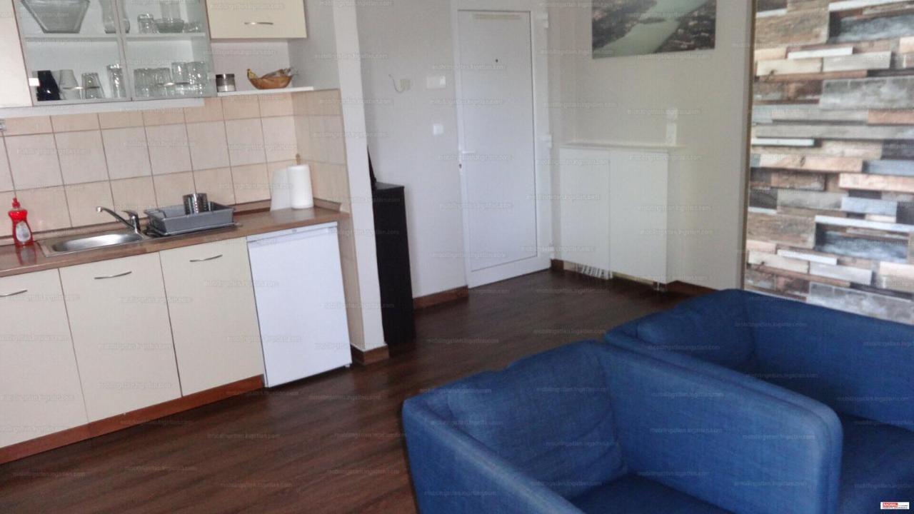 Silver Smart Apartment Siófok Eksteriør billede