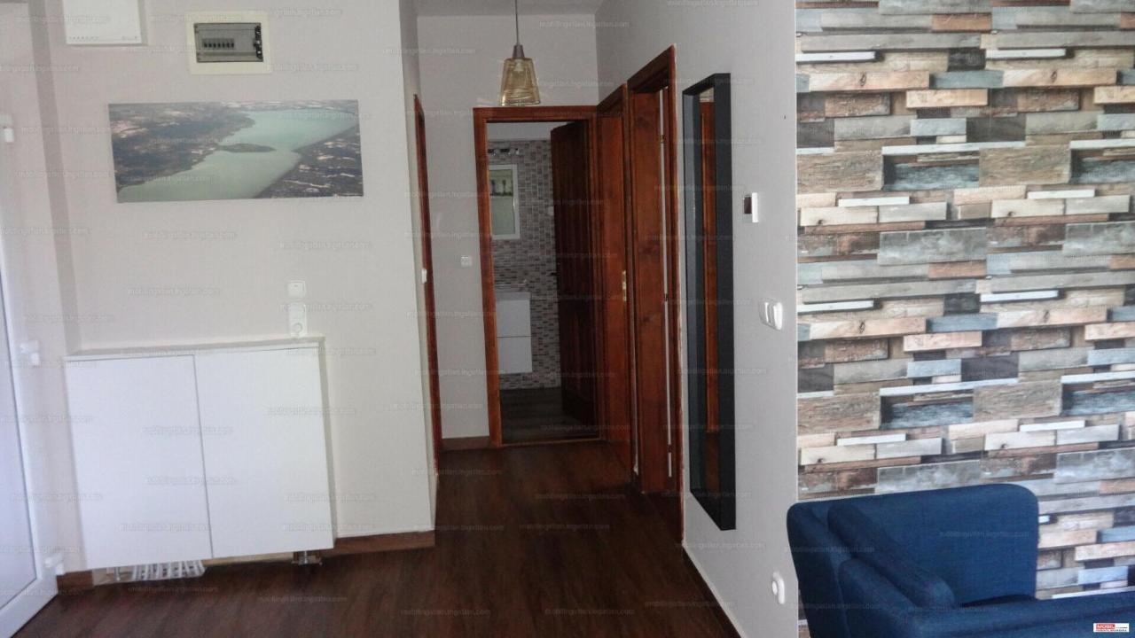 Silver Smart Apartment Siófok Eksteriør billede