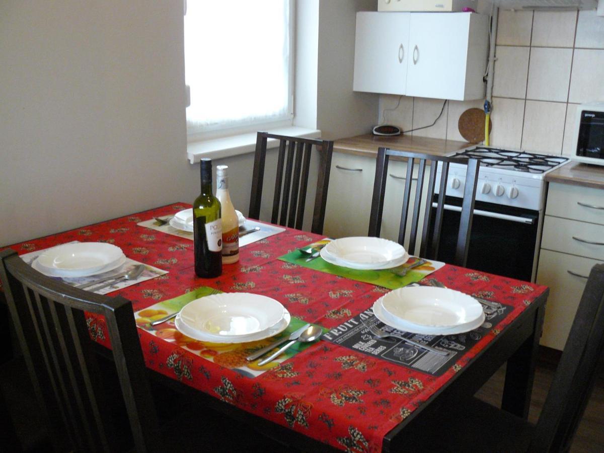 Silver Smart Apartment Siófok Eksteriør billede