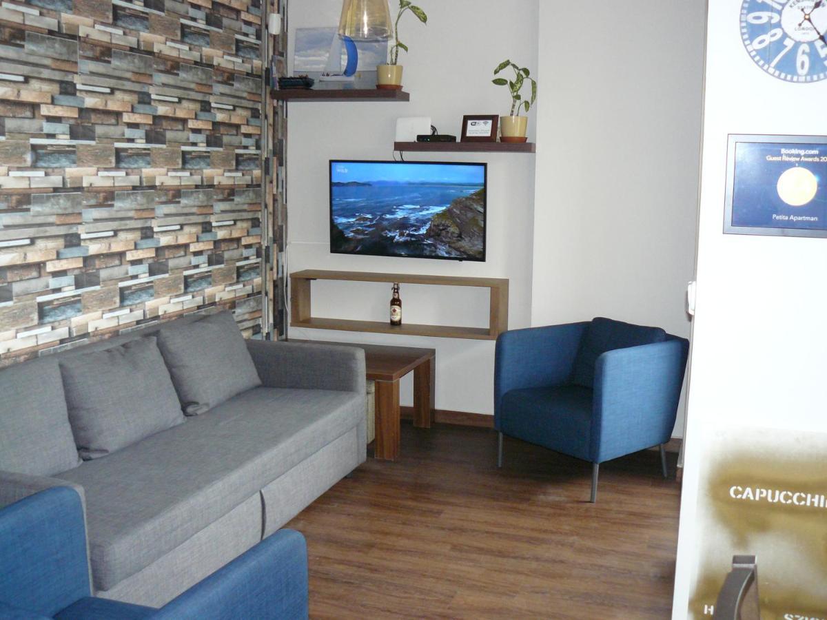 Silver Smart Apartment Siófok Eksteriør billede